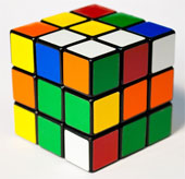 Bí kíp giải Rubik cực chuẩn chỉ trong 