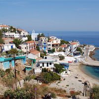 Bí mật trên hòn đảo toàn người trường thọ ở Hy Lạp