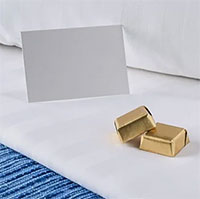 Bí mật viên kẹo socola đặt trên giường của khách sạn mỗi tối: Cách chiều "thượng đế" không phải dạng vừa