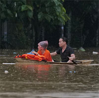 Biến đổi khí hậu khiến La Nina có yếu tố dị thường