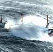 Biển Đông: Đại dương nguy hiểm nhất thế giới