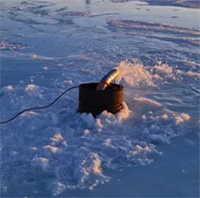 Biện pháp kỳ lạ hỗ trợ việc chống biến đổi khí hậu ở Bắc Cực