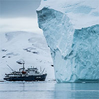 Bill Gates và nhóm tỷ phú săn tìm kho báu ở Greenland