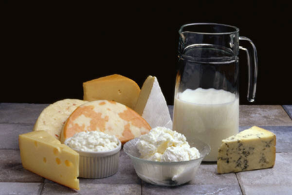 Bơ sữa có thể giúp đàn ông tránh thai?