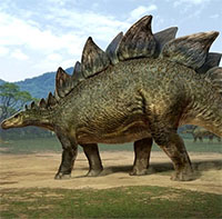 Bộ xương khủng long Stegosaurus được bán với giá kỷ lục 44,6 triệu USD