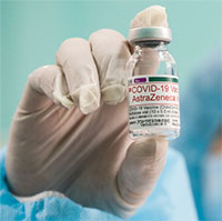 Bộ Y tế: Người tiêm vaccine Covid-19 của AstraZeneca 