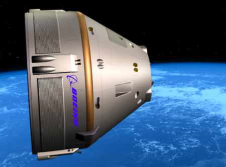 Boeing đưa người lên trạm không gian quốc tế