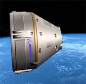 Boeing sắp trình làng tàu vận tải vũ trụ
