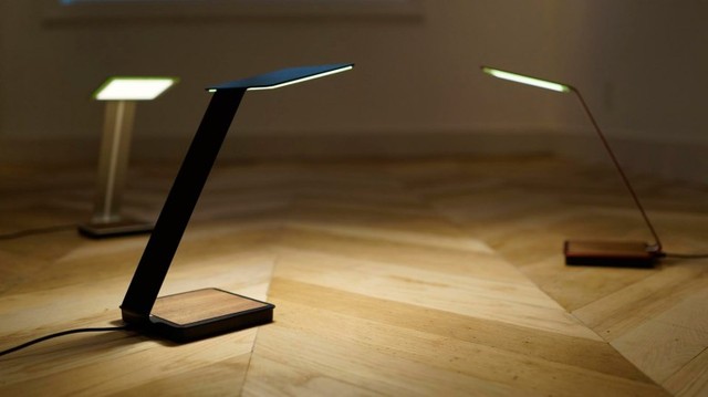 Bóng đèn OLED - thiết bị chiếu sáng trong tương lai