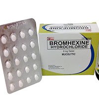 Bromhexine là thuốc gì?