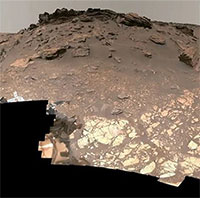 Bức ảnh 2,5 tỷ pixel chụp toàn cảnh sao Hỏa