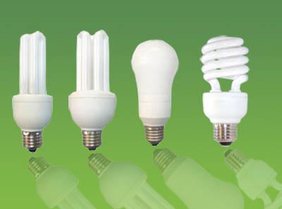 Bức xạ bóng đèn tiết kiệm điện có thể gây hại