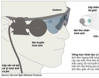 Bùng nổ công nghệ phục hồi thị lực người khiếm thị