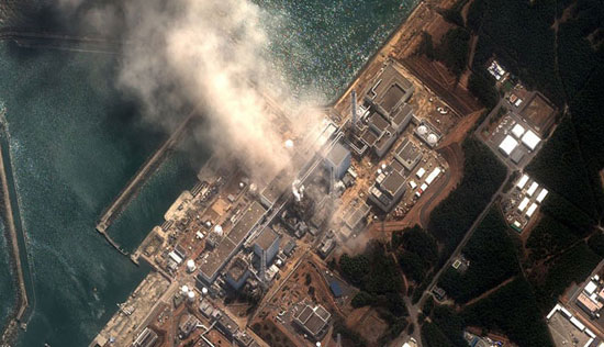 Các lò phản ứng tại Fukushima số 1 cơ bản ổn định