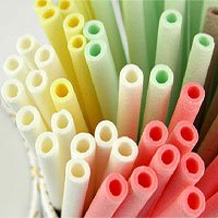 Các loại ống hút thân thiện với môi trường thay thế ống hút nhựa