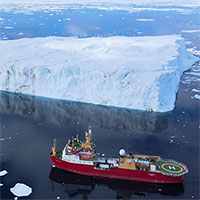 Các nhà khoa học đưa ra cảnh báo đáng lo từ Nam Cực