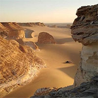 Các nhà khoa học đưa ra ý tưởng tạo biển giữa sa mạc Sahara
