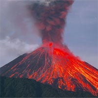 Các nhà khoa học lo ngại mối đe dọa từ các siêu núi lửa