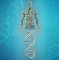 Các nhà khoa học tìm thấy dấu vết sửa đổi trong DNA: Liệu con người có phải là sản phẩm của 