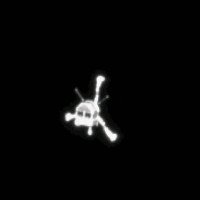 Các nhà khoa học vĩnh biệt robot thăm dò sao chổi Philae