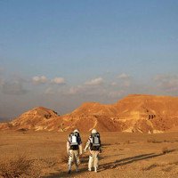 Các nhà nghiên cứu Israel chuẩn bị cho cuộc sống trên sao Hỏa