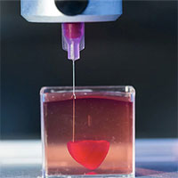 Cách tạo ra nội tạng bằng công nghệ in 3D