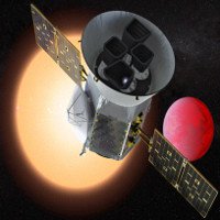 Cách xem trực tiếp quá trình SpaceX phóng vệ tinh TESS của NASA lên vũ trụ