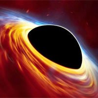 Cái chết đau đớn của ngôi sao bị siêu hố đen xé toạc