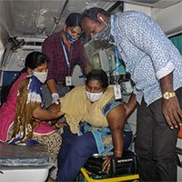 Căn bệnh lạ khiến hàng trăm người tại Ấn Độ bất ngờ lên cơn co giật