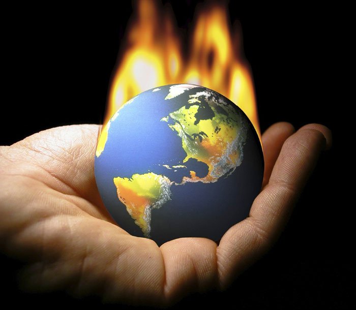 Cần giải pháp khẩn cấp toàn cầu về biến đổi khí hậu