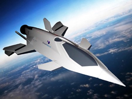Canada phát triển tàu vũ trụ tương lai
