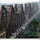 Cầu Long Biên qua các thời kì