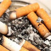 Chất thải thuốc lá - nguồn gây ô nhiễm nhựa phổ biến nhất trên thế giới