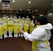 Châu Á vẫn có nguy cơ dính Ebola