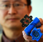 Chế tạo thiết bị phát hiện chất nổ từ vật liệu nano carbon