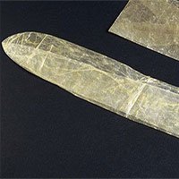 Chiếc bao cao su hơn 10.000 năm trước