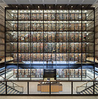 Chiêm ngưỡng những thư viện sách quý lớn trên thế giới