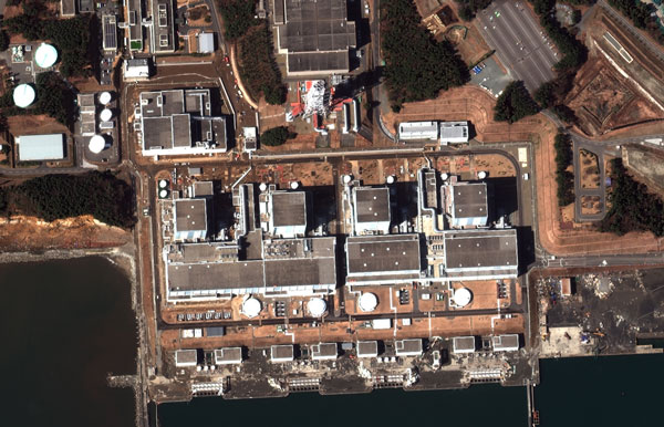 Chính thức đóng cửa nhà máy điện hạt nhân Fukushima