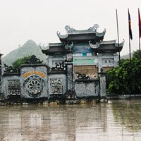 Chùa Bái Đính - Ngôi chùa nhiều kỷ lục nhất Việt Nam