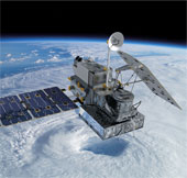 Chuẩn bị phóng vệ tinh đo lượng mưa toàn cầu GPM