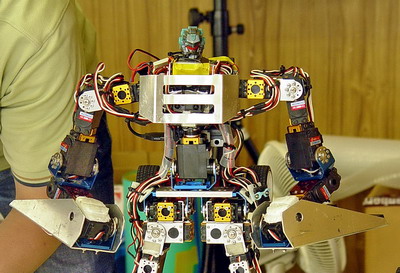 Clip biến hóa của robot 'Transformer'