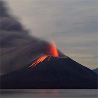 Cơ chế núi lửa phun trào chống… biến đổi khí hậu
