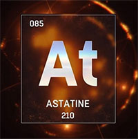 Có thể bạn chưa biết: Astatine là nguyên tố tự nhiên hiếm nhất trên Trái đất