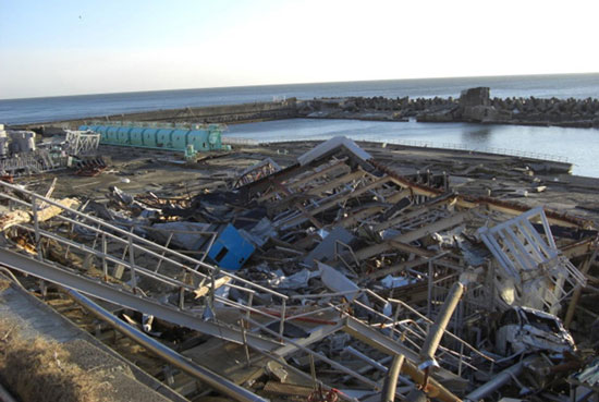 Có thể đóng cửa vĩnh viễn Nhà máy Fukushima I trước thời hạn