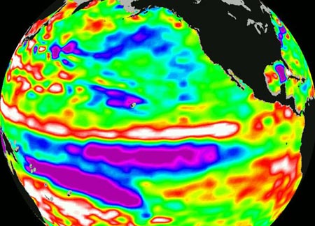 Có thể dự báo hiện tượng El Nino sớm hơn