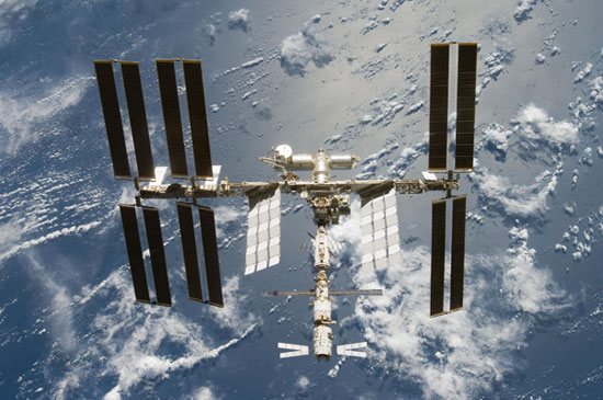 Có thể hoãn việc trở về Trái đất của phi hành đoàn ISS
