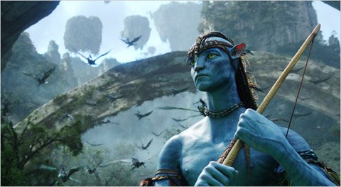 Có thể phát hiện hành tinh như Pandora trong phim Avatar