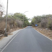 Con đường đầu tiên làm bằng mật mía thay thế cho nhựa đường tại Ấn Độ