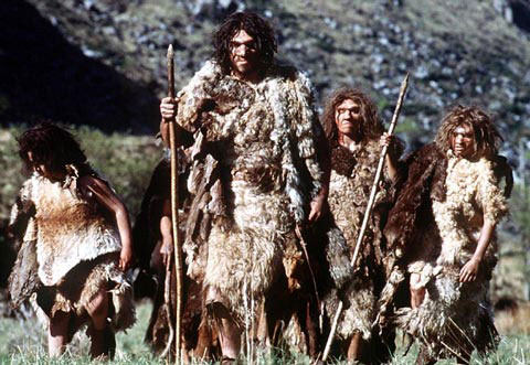 Con người mang gien của người Neanderthal?