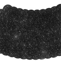 Công bố bức ảnh thể hiện 25.000 lỗ đen siêu lớn